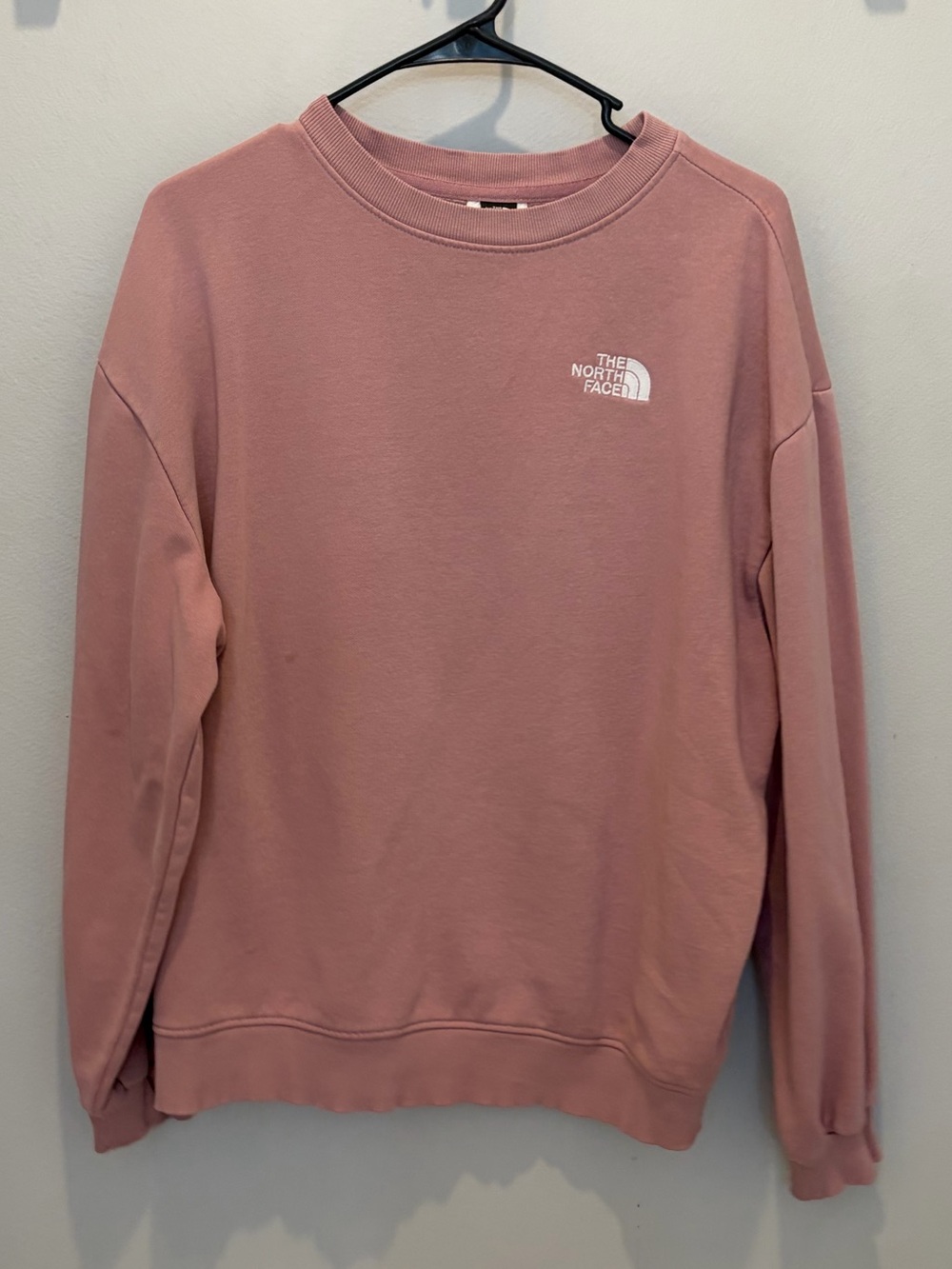The North Face Dusty Rose Crewneck Sweatshirt